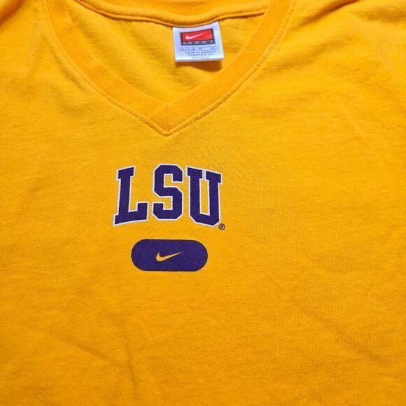 Nike LSU Woman shirt - Picture 2 of 4